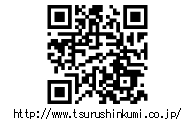 都留信用組合　スマートフォンサイトQRコード